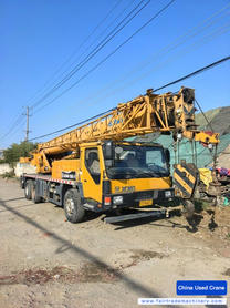 Buy XCMG 20k5 Used Crane / 1 Used XCMG 20k5 Crane 2018 Model / 1